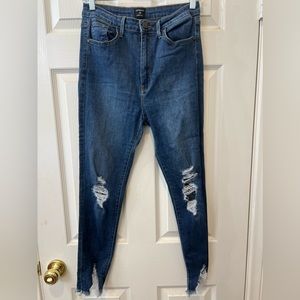 Just Black Jeans size 29